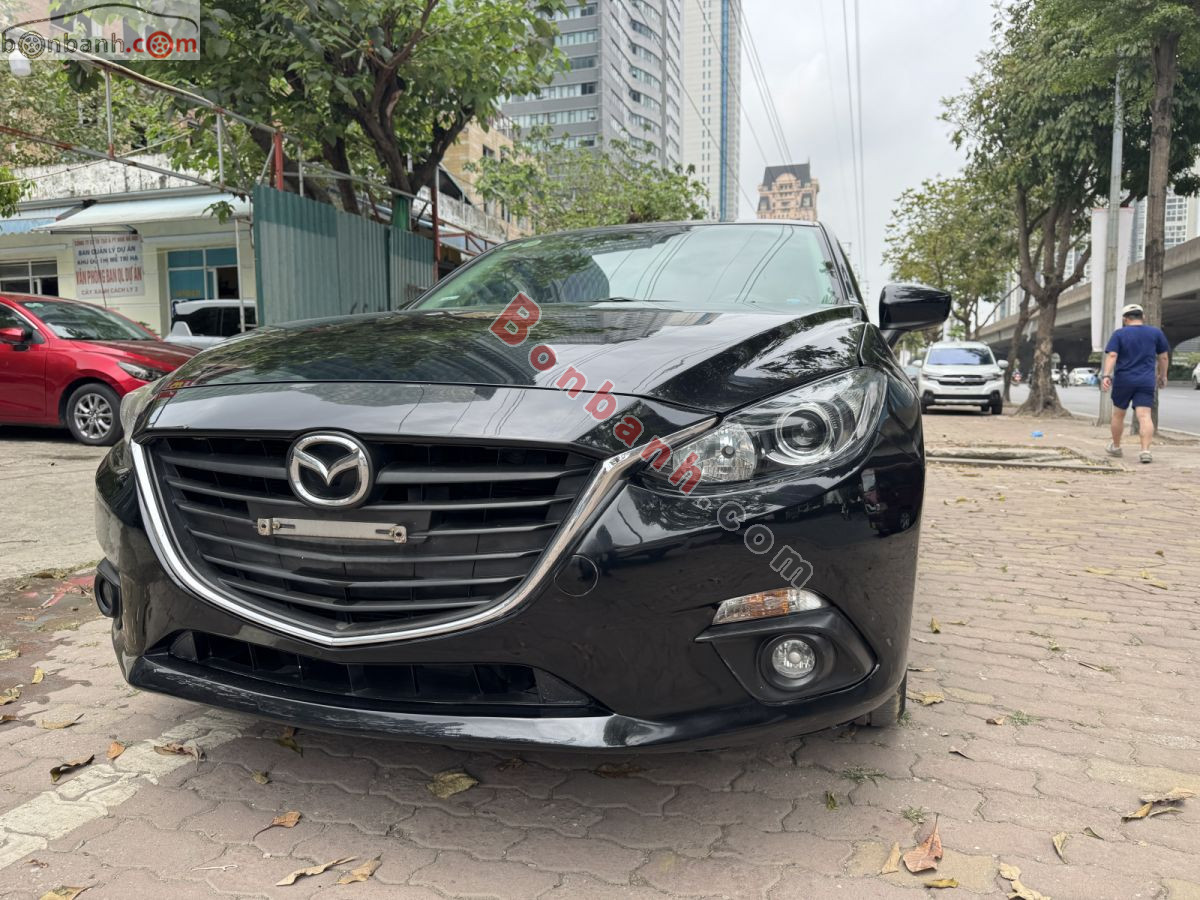 Bán ô tô Mazda 3 1.5 AT - 2016 - xe cũ