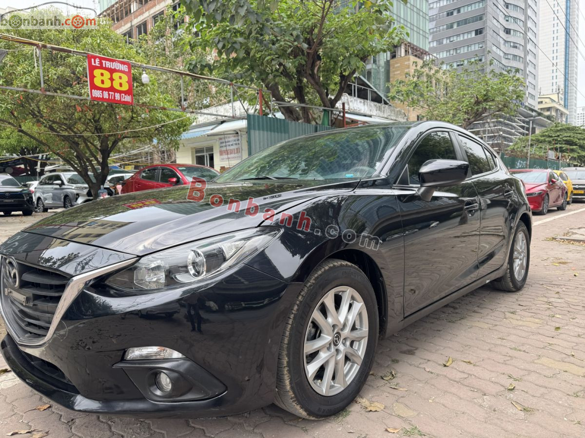 Bán ô tô Mazda 3 1.5 AT - 2016 - xe cũ