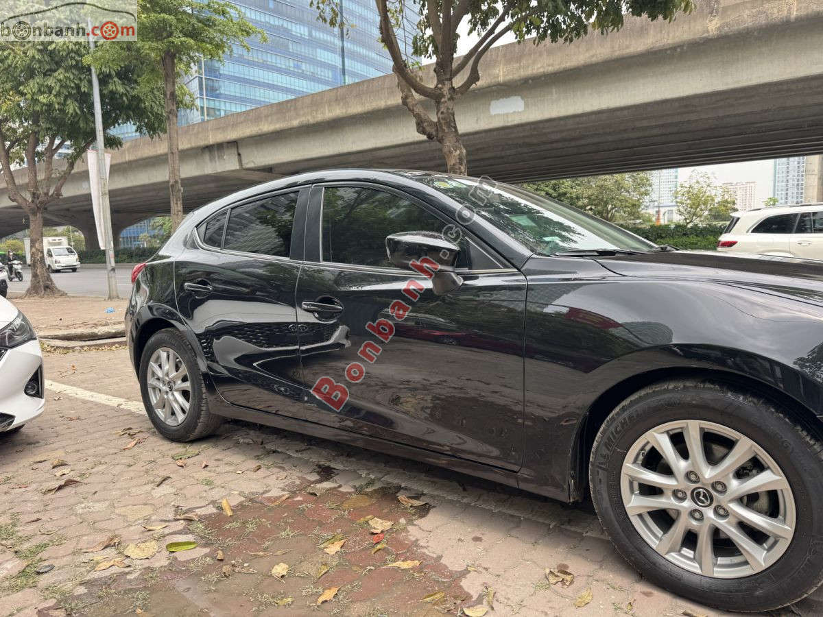 Bán ô tô Mazda 3 1.5 AT - 2016 - xe cũ