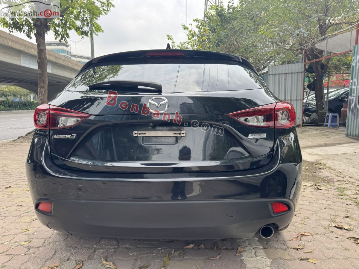 Bán ô tô Mazda 3 1.5 AT - 2016 - xe cũ
