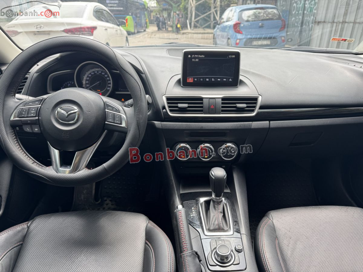 Bán ô tô Mazda 3 1.5 AT - 2016 - xe cũ