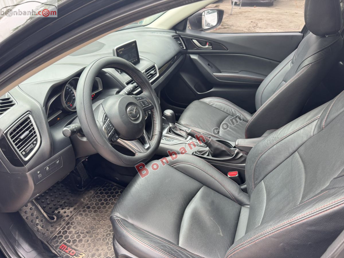 Bán ô tô Mazda 3 1.5 AT - 2016 - xe cũ