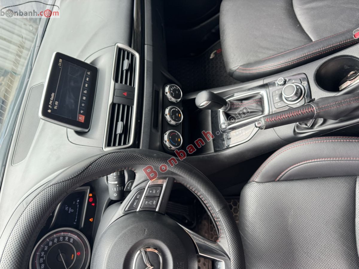 Bán ô tô Mazda 3 1.5 AT - 2016 - xe cũ