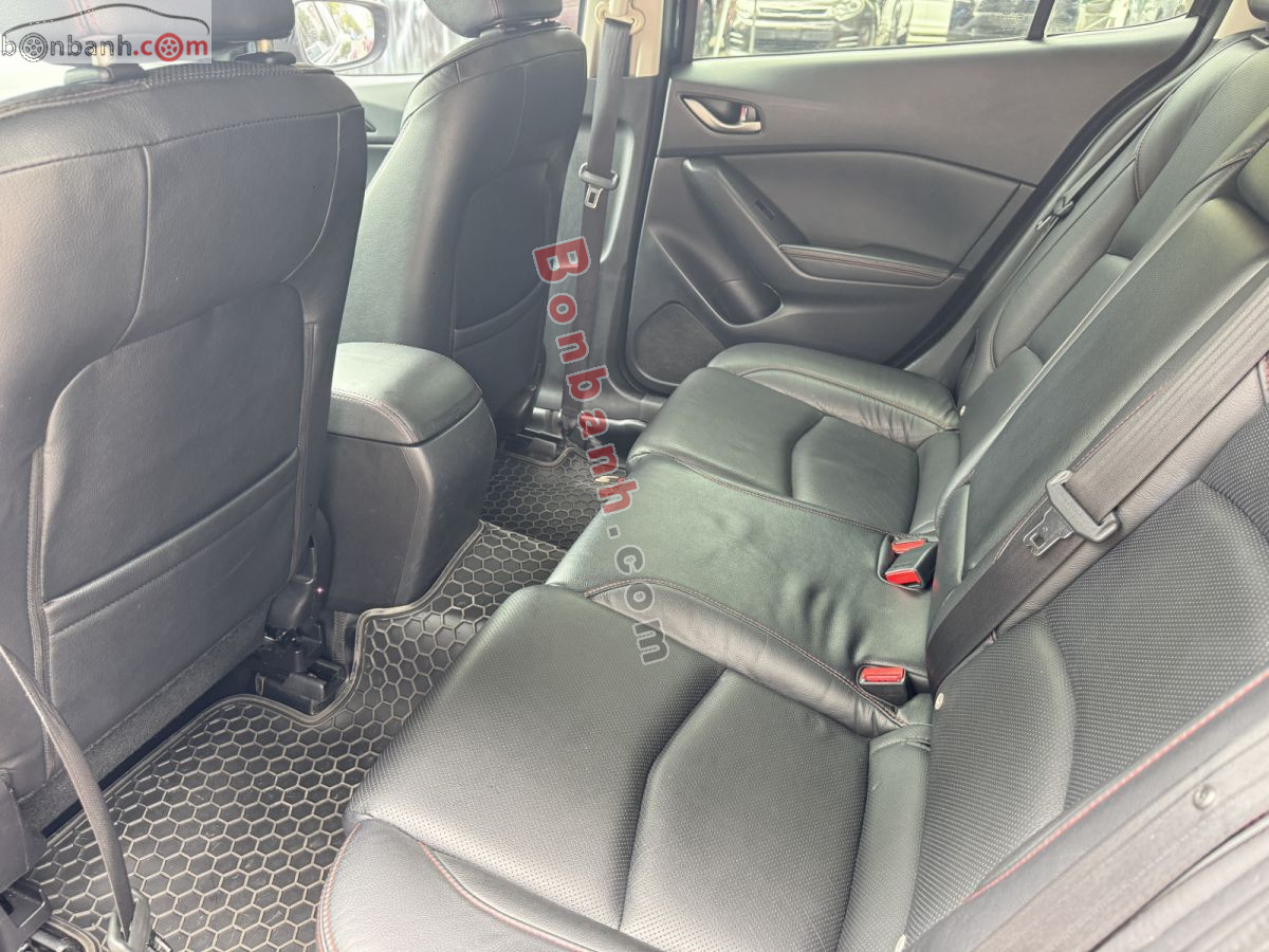 Bán ô tô Mazda 3 1.5 AT - 2016 - xe cũ