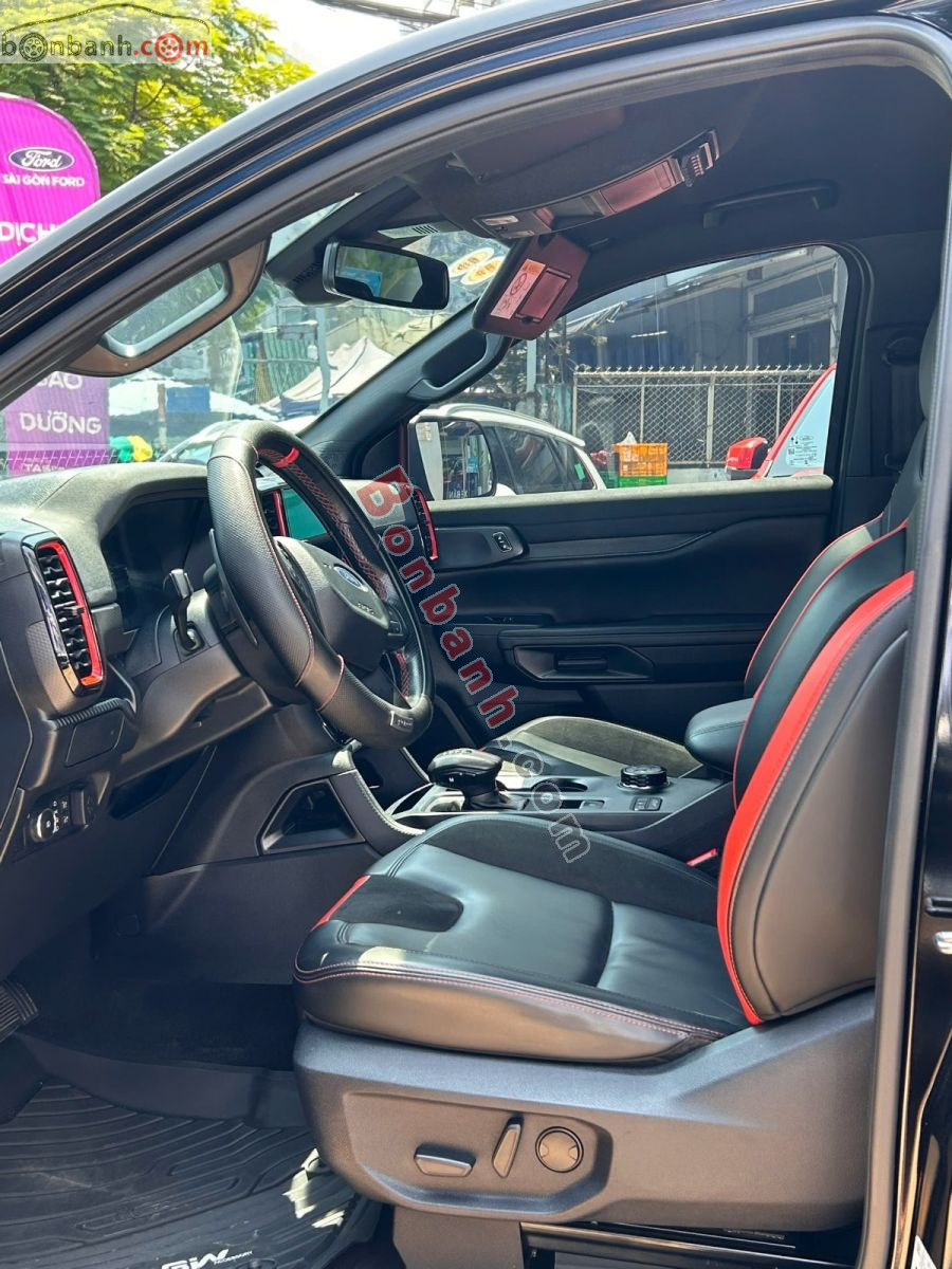 Bán ô tô Ford Ranger Raptor 2.0L 4x4 AT - 2023 - xe cũ