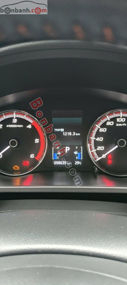 Bán ô tô Mitsubishi Triton Athlete 4x2 AT - 2022 - xe cũ