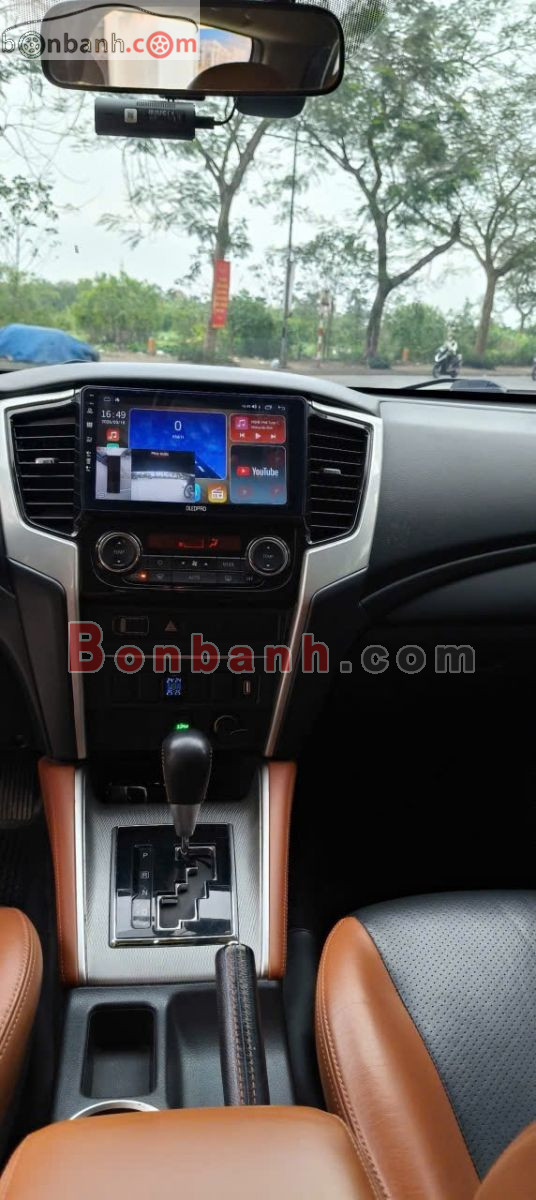 Bán ô tô Mitsubishi Triton Athlete 4x2 AT - 2022 - xe cũ