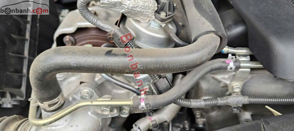 Bán ô tô Mitsubishi Triton Athlete 4x2 AT - 2022 - xe cũ