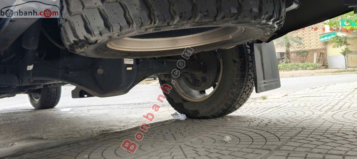 Bán ô tô Mitsubishi Triton Athlete 4x2 AT - 2022 - xe cũ