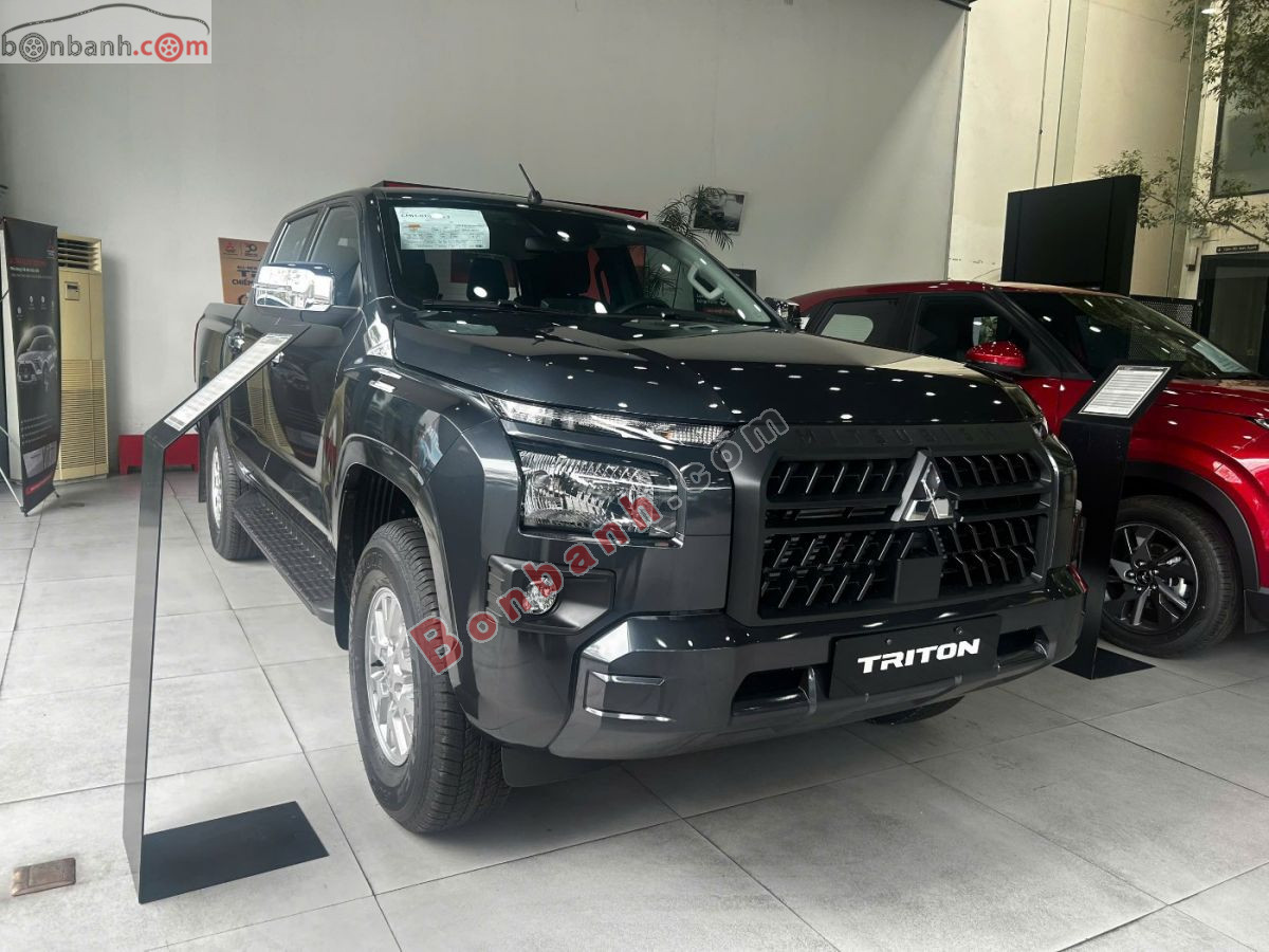 Bán ô tô Mitsubishi Triton GLX 2WD AT - 2026 - xe mới