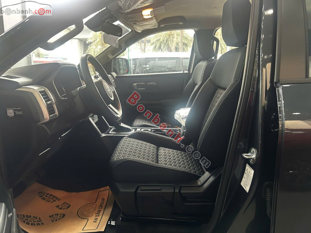 Bán ô tô Mitsubishi Triton GLX 2WD AT - 2026 - xe mới