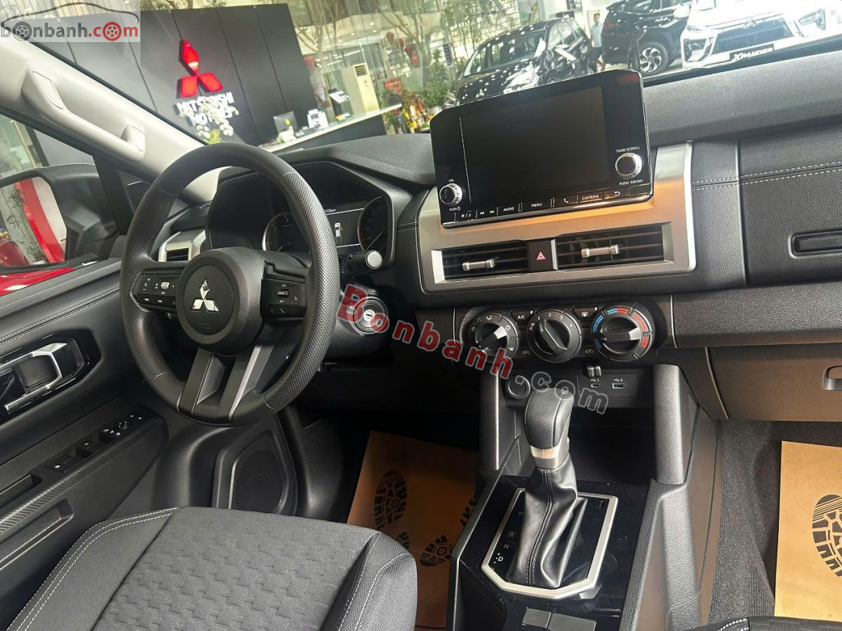 Bán ô tô Mitsubishi Triton GLX 2WD AT - 2026 - xe mới