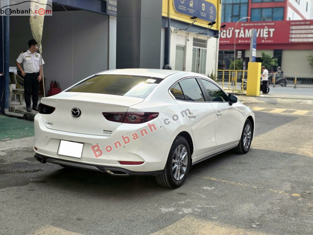 Bán ô tô Mazda 3 1.5L Luxury - 2023 - xe cũ
