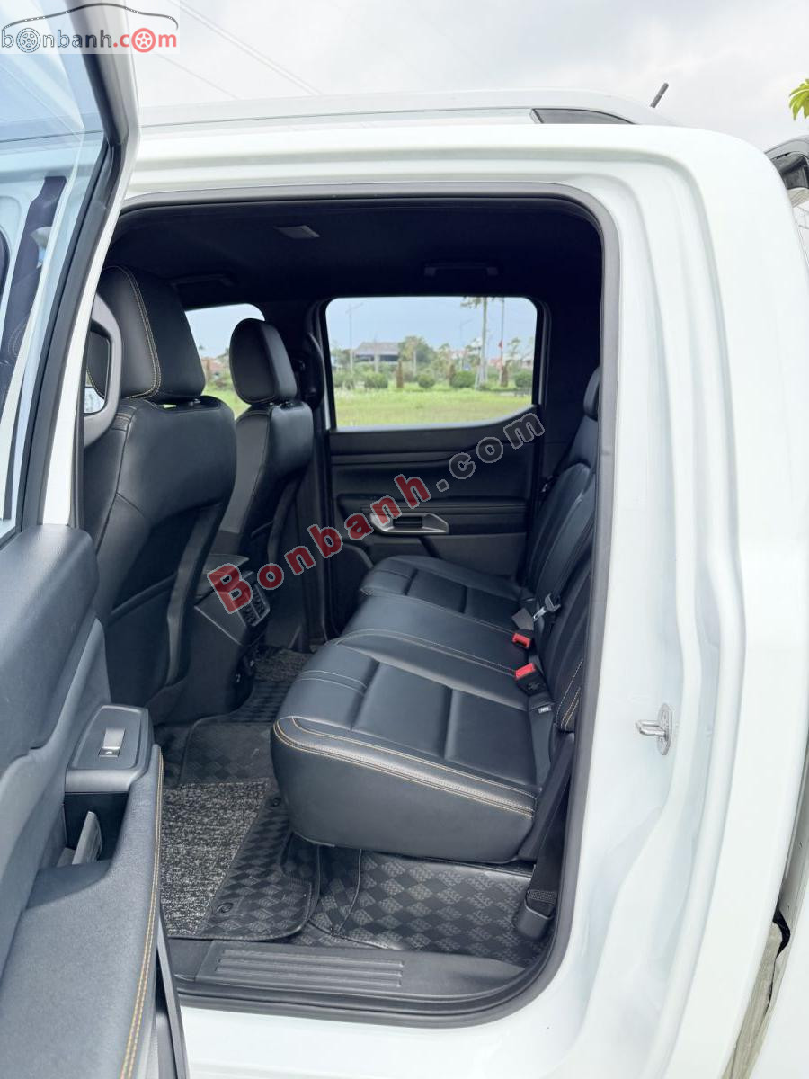 Bán ô tô Ford Ranger Wildtrak 2.0L 4x4 AT - 2023 - xe cũ