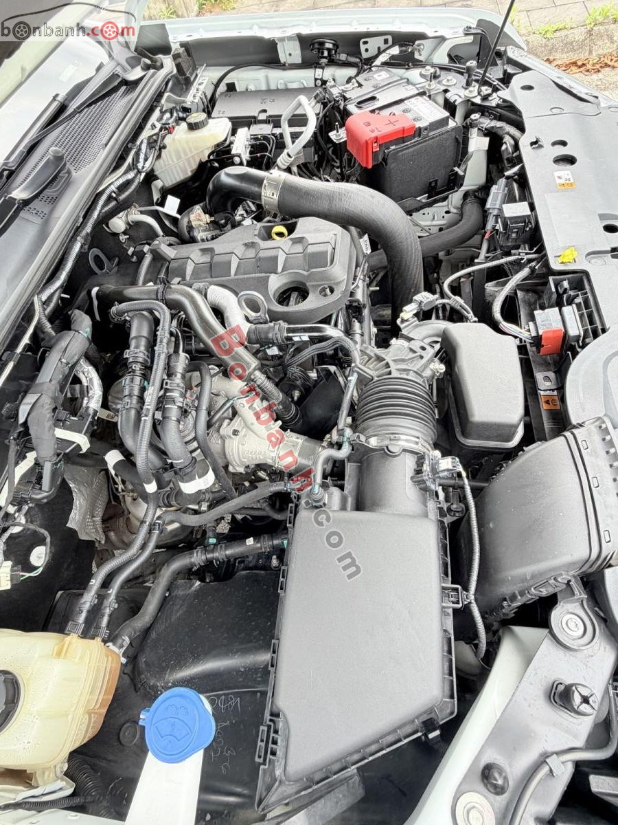 Bán ô tô Ford Ranger Wildtrak 2.0L 4x4 AT - 2023 - xe cũ