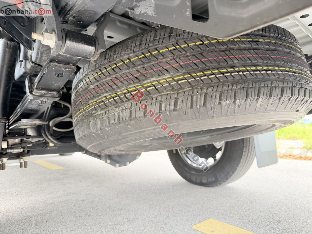 Bán ô tô Ford Ranger Wildtrak 2.0L 4x4 AT - 2023 - xe cũ