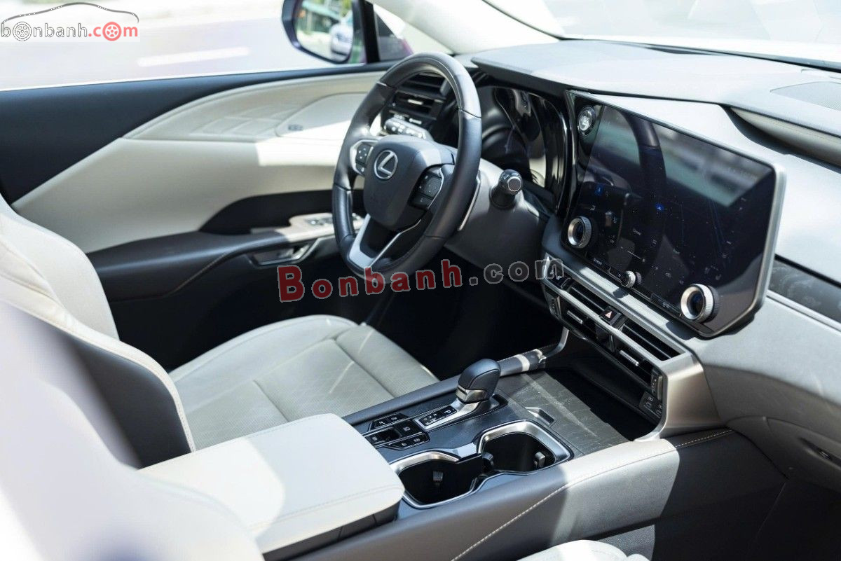 Bán ô tô Lexus RX 350 Luxury - 2023 - xe cũ