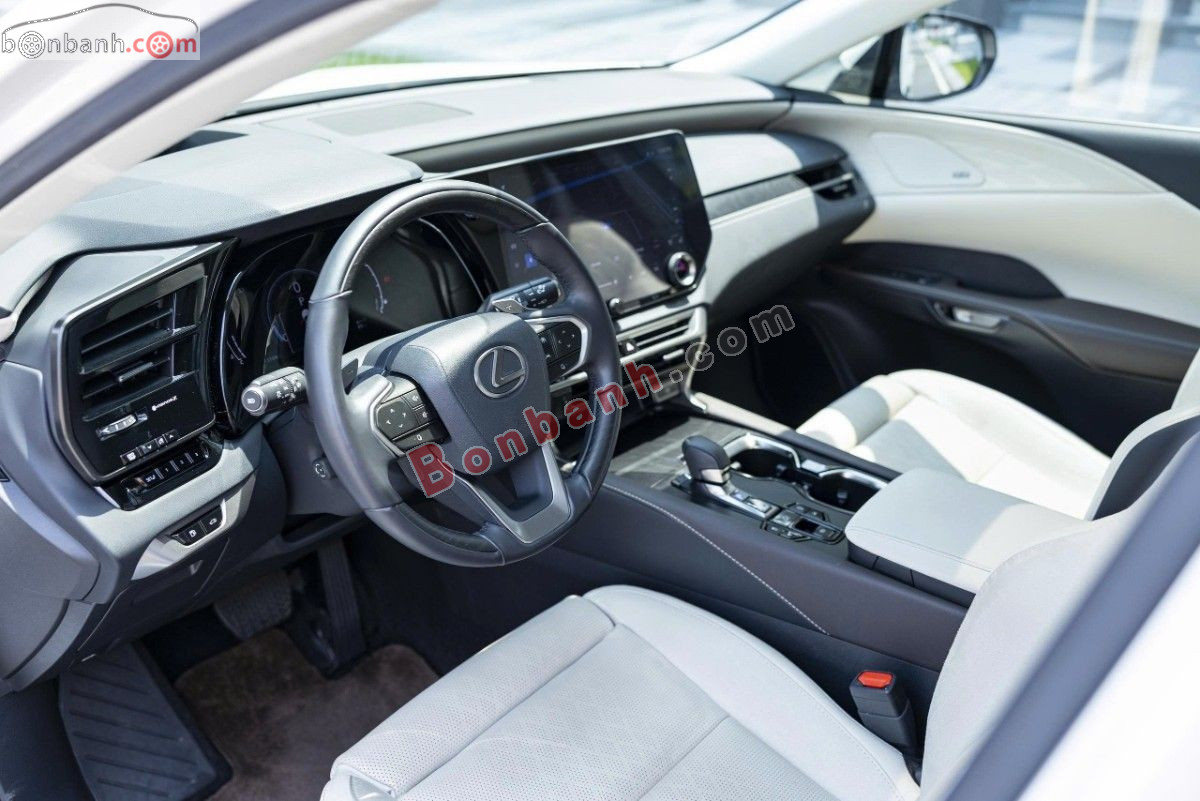 Bán ô tô Lexus RX 350 Luxury - 2023 - xe cũ
