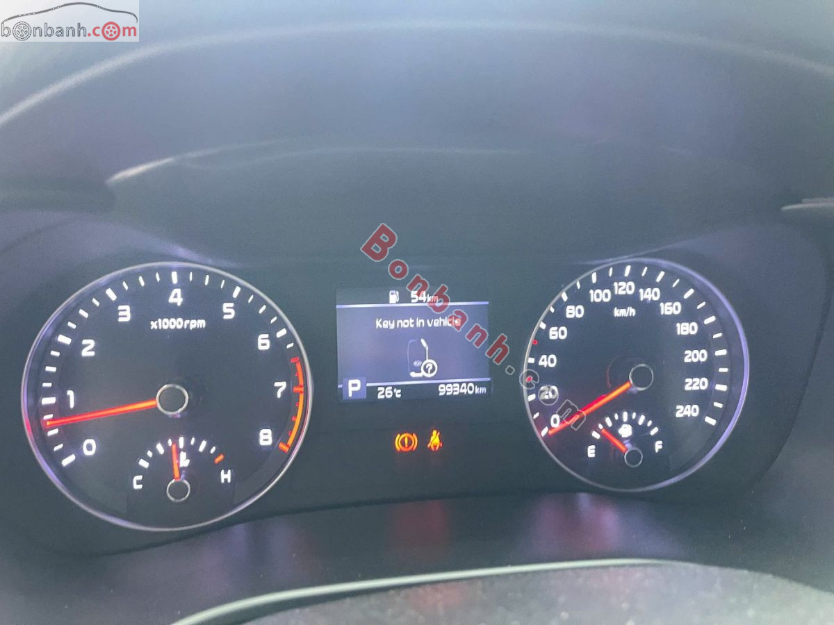 Bán ô tô Kia Cerato 1.6 AT Deluxe - 2020 - xe cũ