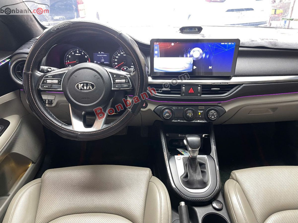 Bán ô tô Kia Cerato 1.6 AT Deluxe - 2020 - xe cũ