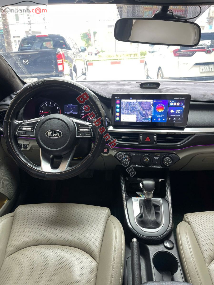 Bán ô tô Kia Cerato 1.6 AT Deluxe - 2020 - xe cũ