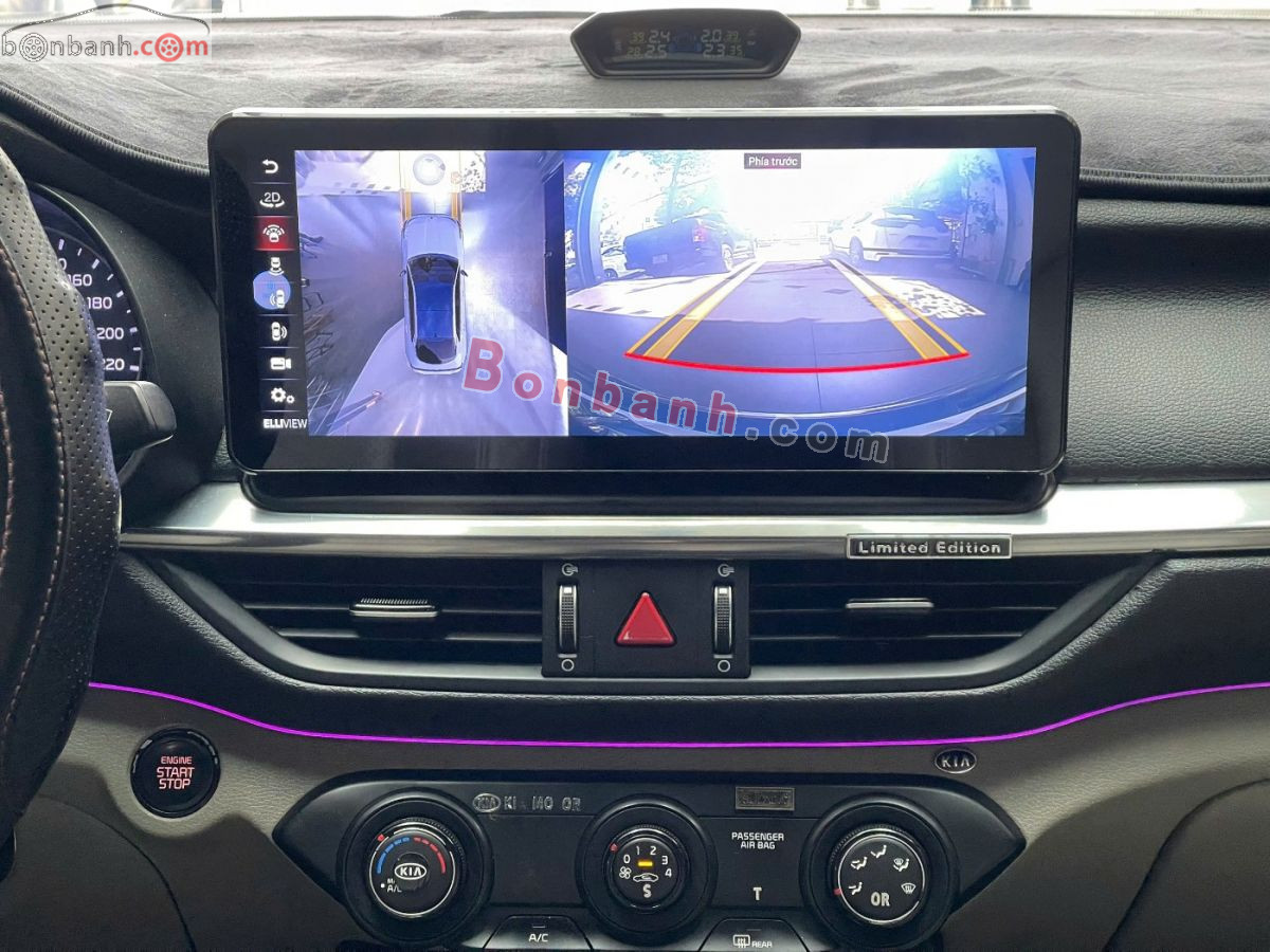 Bán ô tô Kia Cerato 1.6 AT Deluxe - 2020 - xe cũ