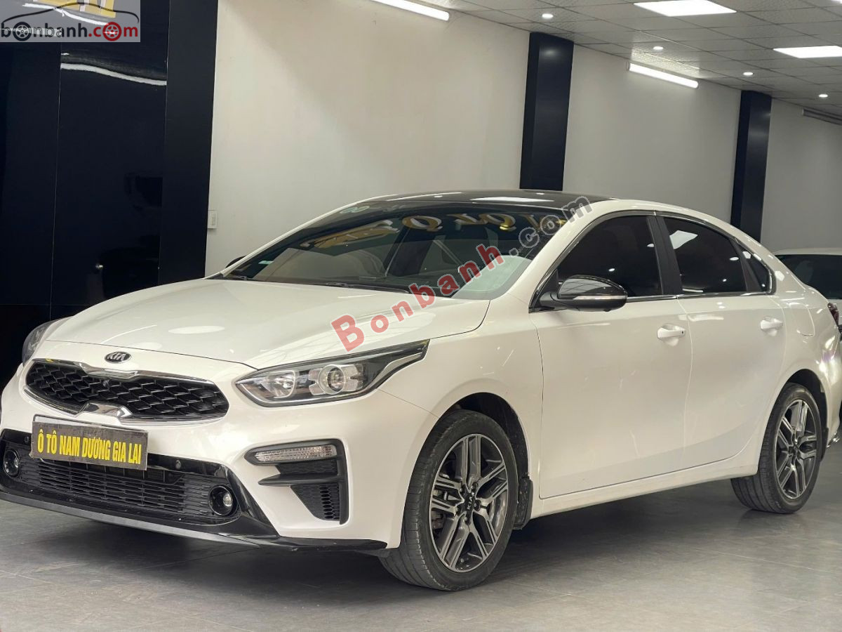 Bán ô tô Kia Cerato 1.6 AT Deluxe - 2020 - xe cũ