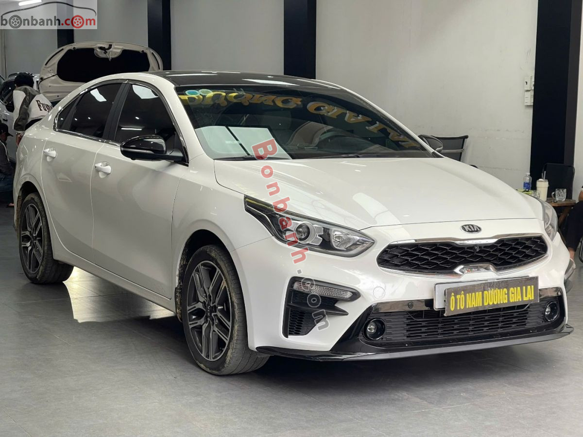 Bán ô tô Kia Cerato 1.6 AT Deluxe - 2020 - xe cũ