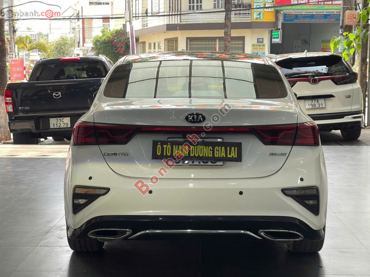 Bán ô tô Kia Cerato 1.6 AT Deluxe - 2020 - xe cũ