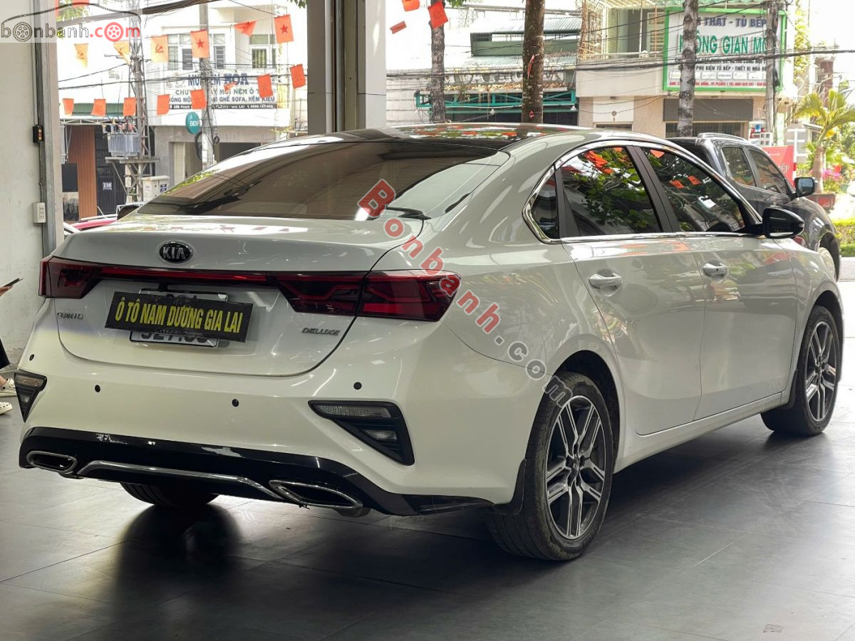 Bán ô tô Kia Cerato 1.6 AT Deluxe - 2020 - xe cũ