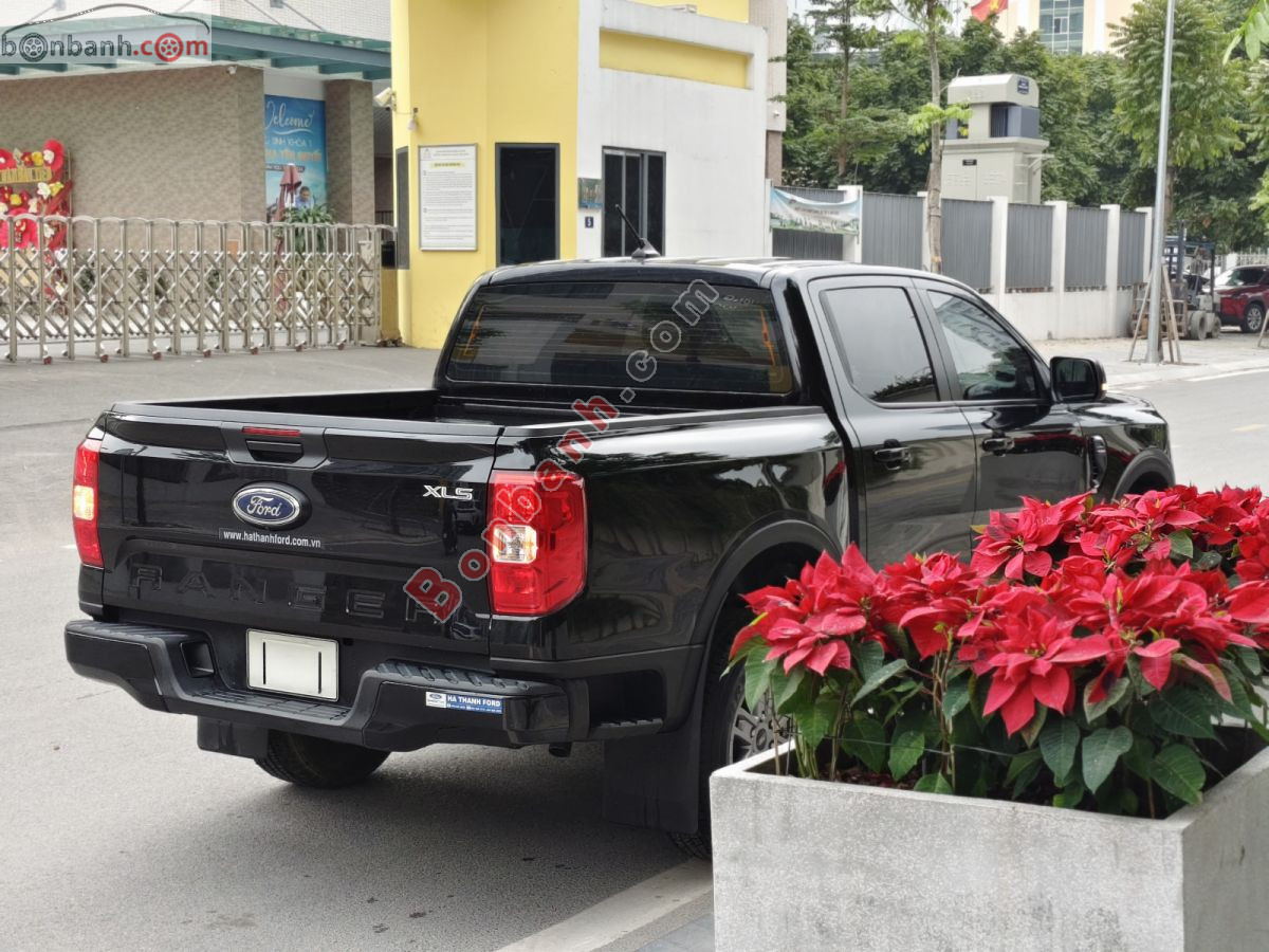 Bán ô tô Ford Ranger XLS 2.0L 4x2 AT - 2024 - xe cũ