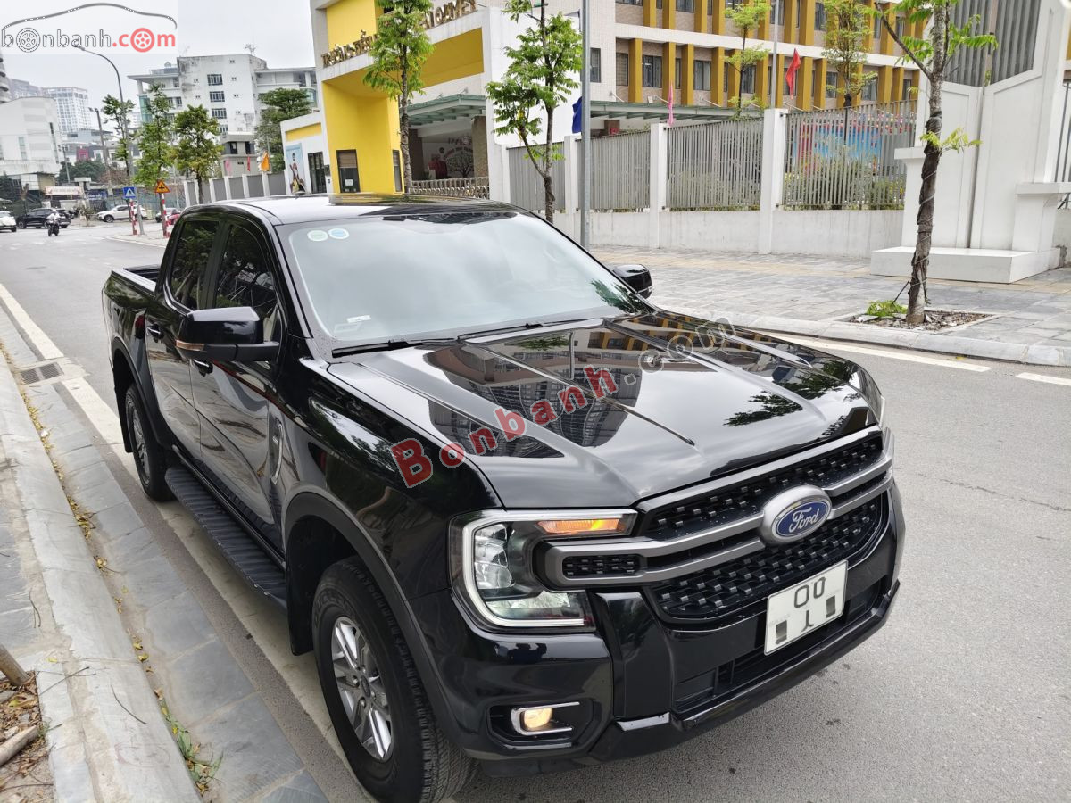 Bán ô tô Ford Ranger XLS 2.0L 4x2 AT - 2024 - xe cũ