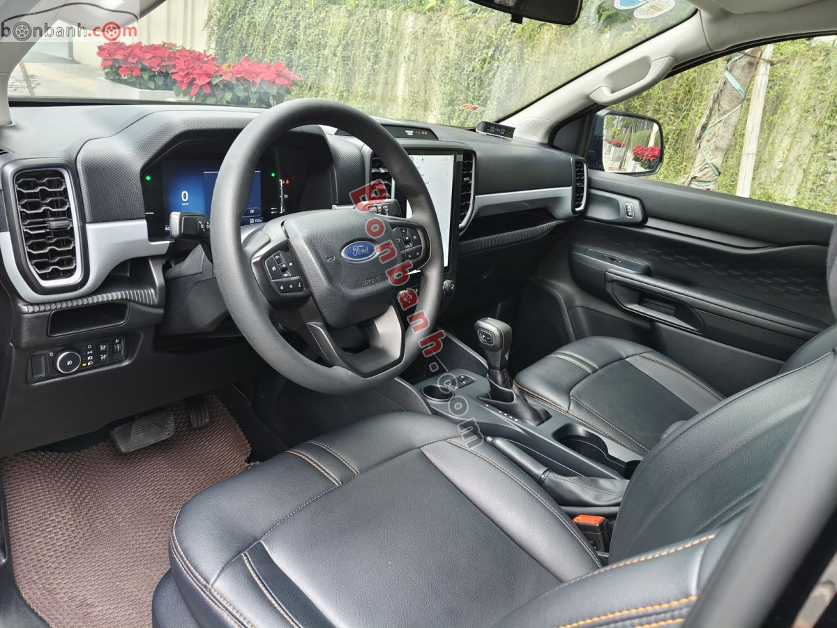 Bán ô tô Ford Ranger XLS 2.0L 4x2 AT - 2024 - xe cũ