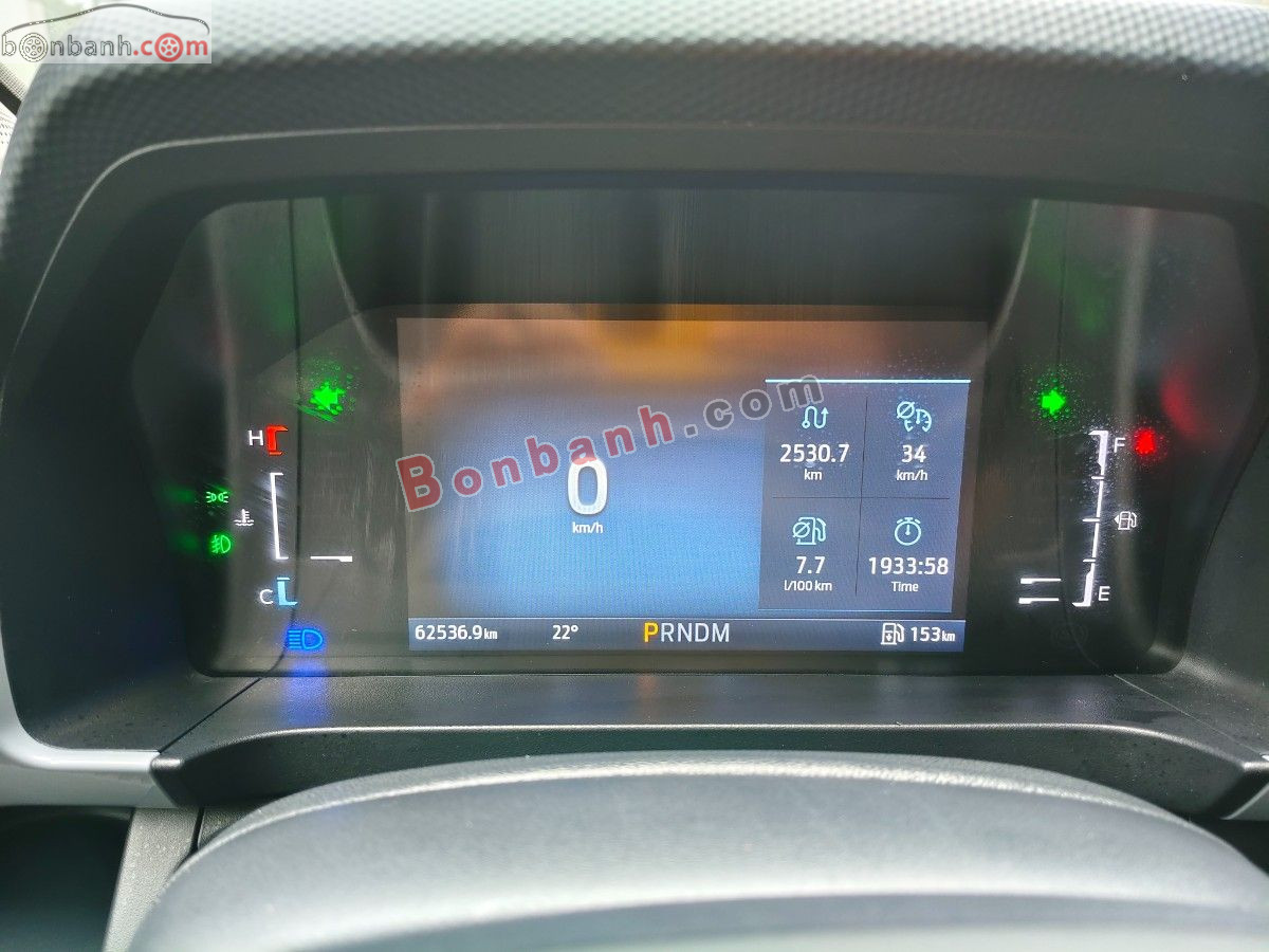 Bán ô tô Ford Ranger XLS 2.0L 4x2 AT - 2024 - xe cũ