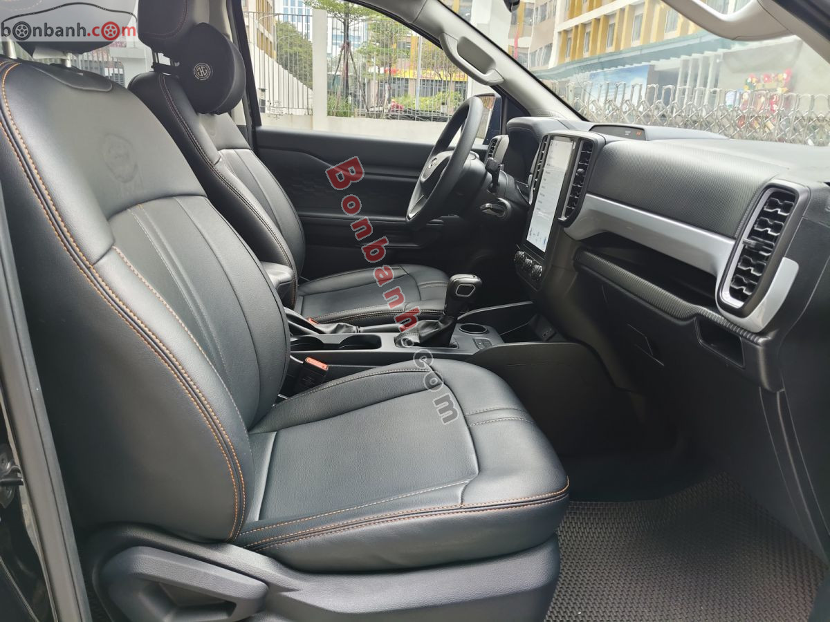 Bán ô tô Ford Ranger XLS 2.0L 4x2 AT - 2024 - xe cũ