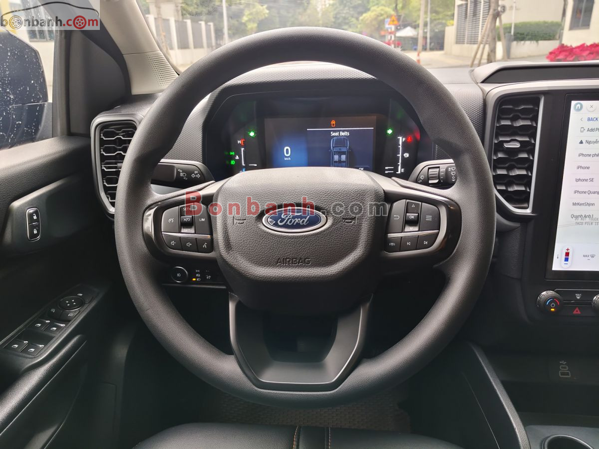 Bán ô tô Ford Ranger XLS 2.0L 4x2 AT - 2024 - xe cũ