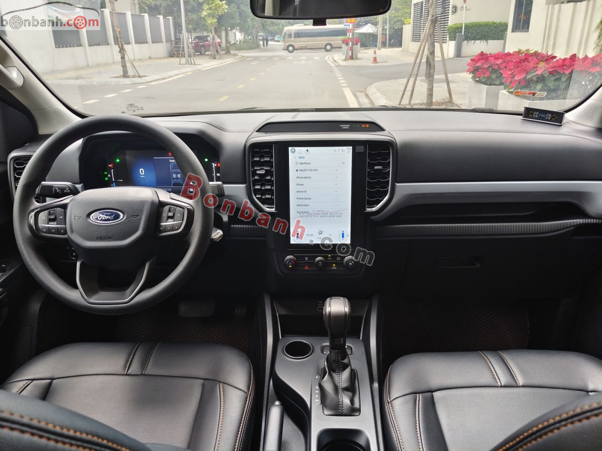 Bán ô tô Ford Ranger XLS 2.0L 4x2 AT - 2024 - xe cũ