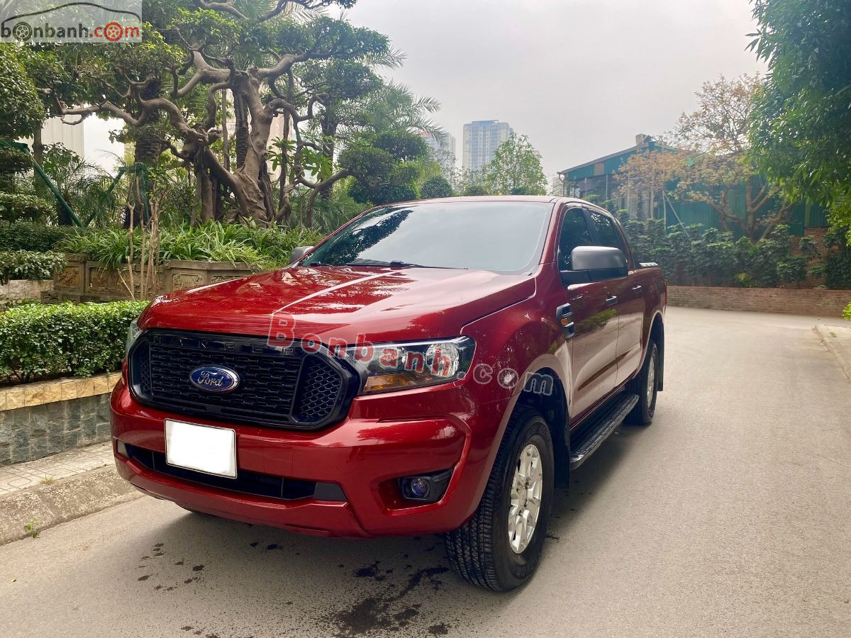 Bán ô tô Ford Ranger XLS 2.2L 4x2 AT - 2021 - xe cũ