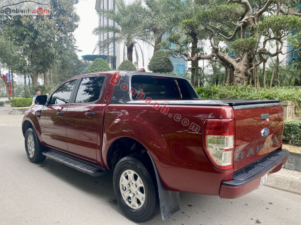 Bán ô tô Ford Ranger XLS 2.2L 4x2 AT - 2021 - xe cũ