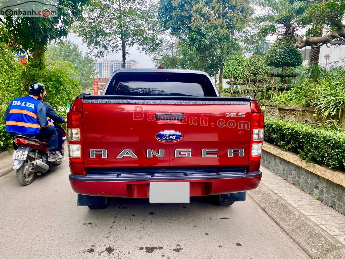 Bán ô tô Ford Ranger XLS 2.2L 4x2 AT - 2021 - xe cũ