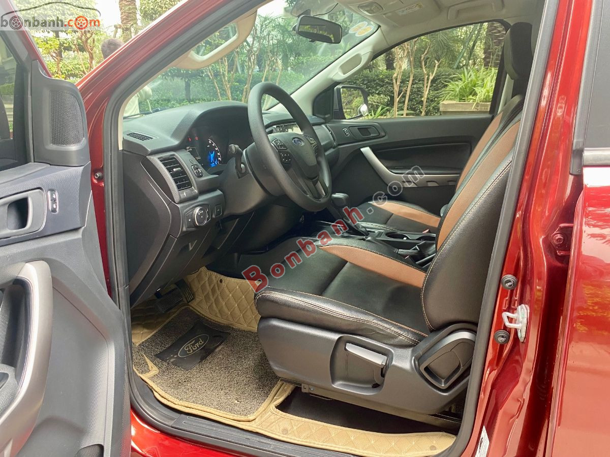 Bán ô tô Ford Ranger XLS 2.2L 4x2 AT - 2021 - xe cũ