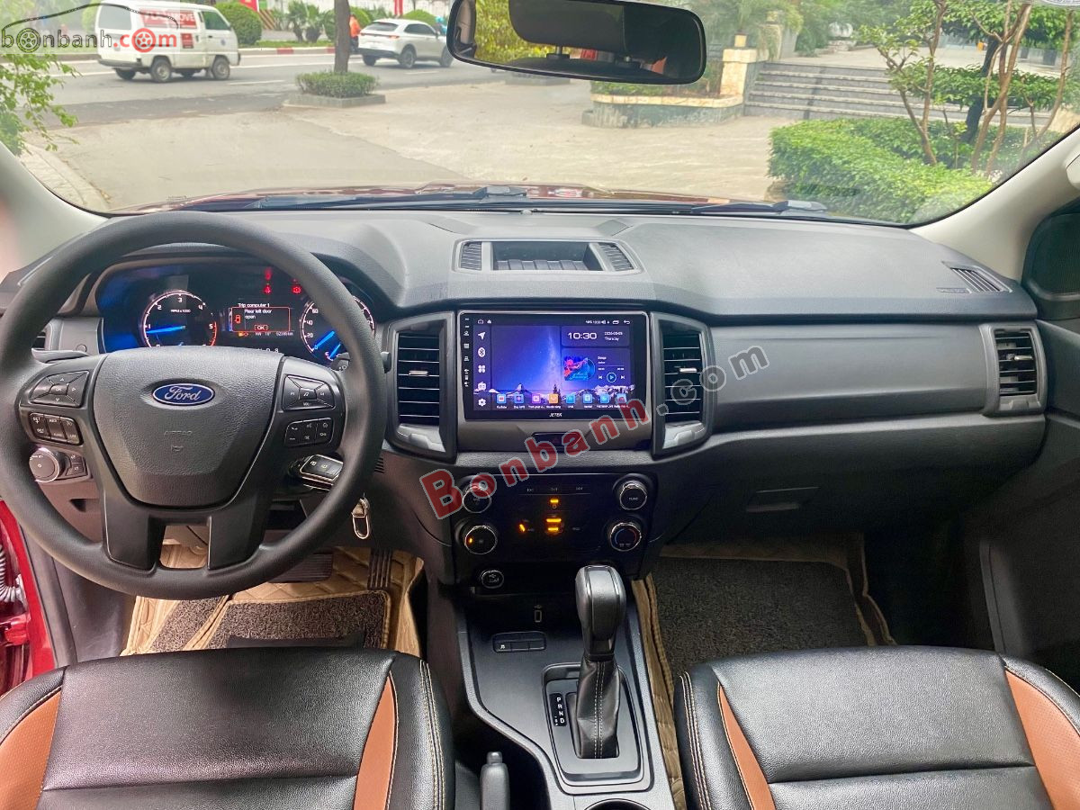 Bán ô tô Ford Ranger XLS 2.2L 4x2 AT - 2021 - xe cũ