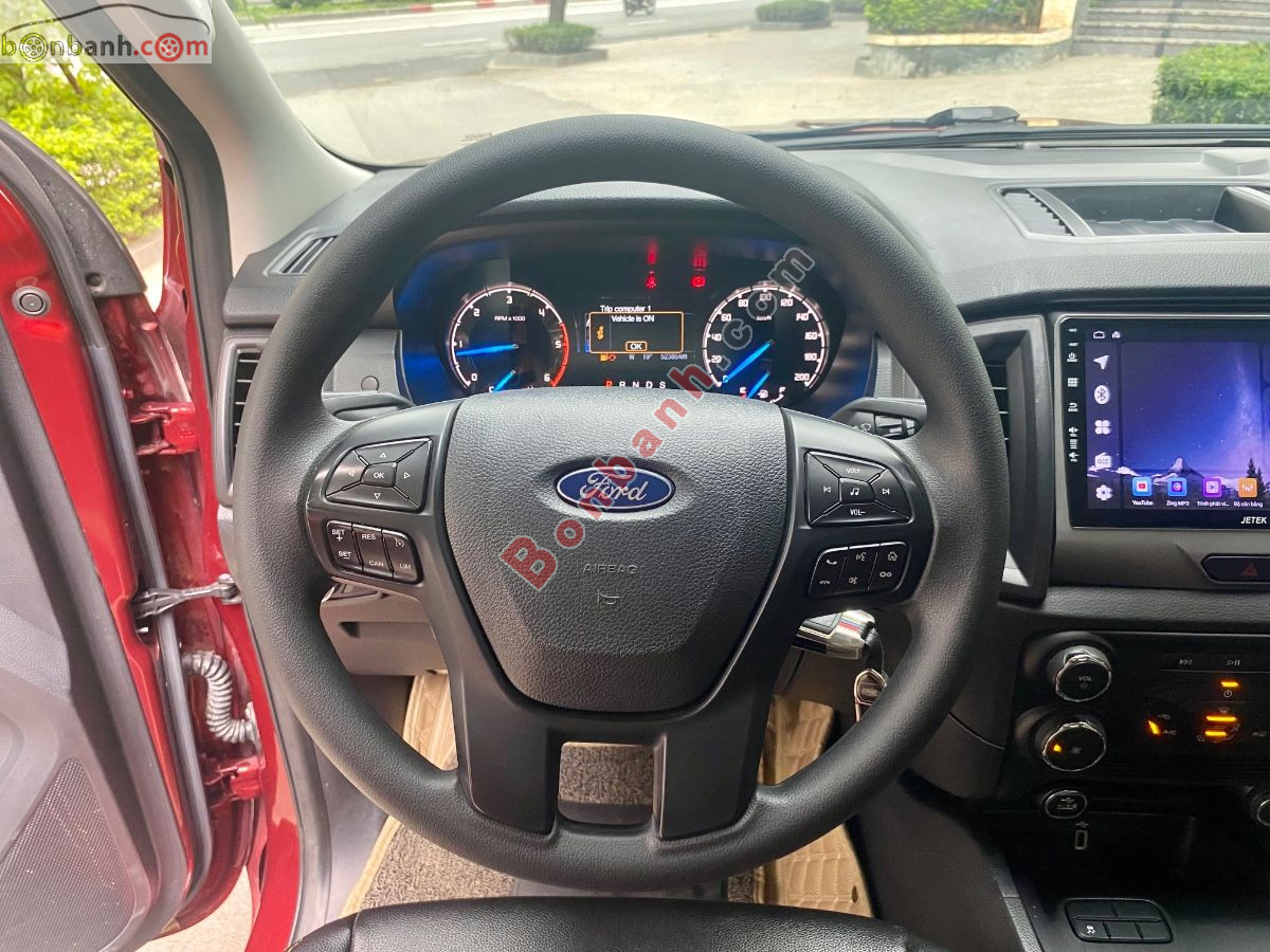 Bán ô tô Ford Ranger XLS 2.2L 4x2 AT - 2021 - xe cũ