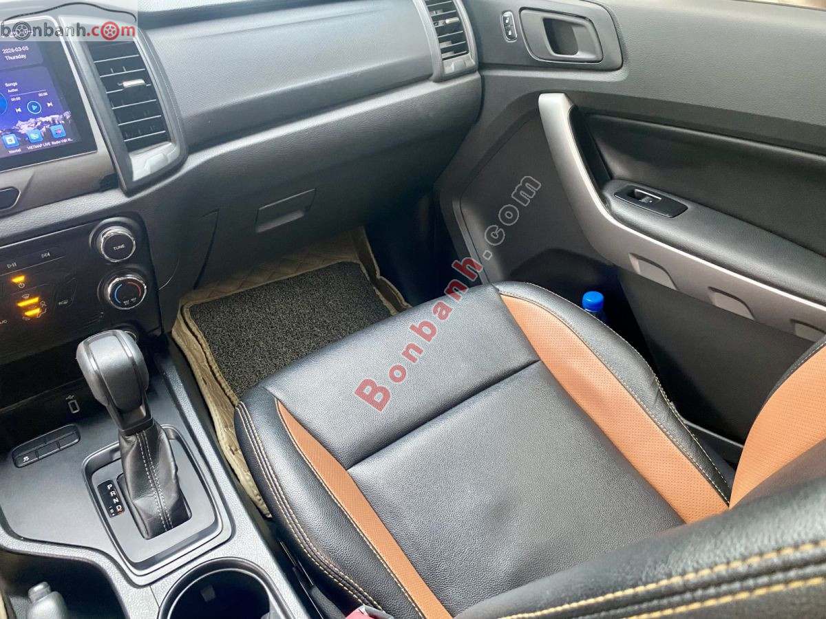 Bán ô tô Ford Ranger XLS 2.2L 4x2 AT - 2021 - xe cũ