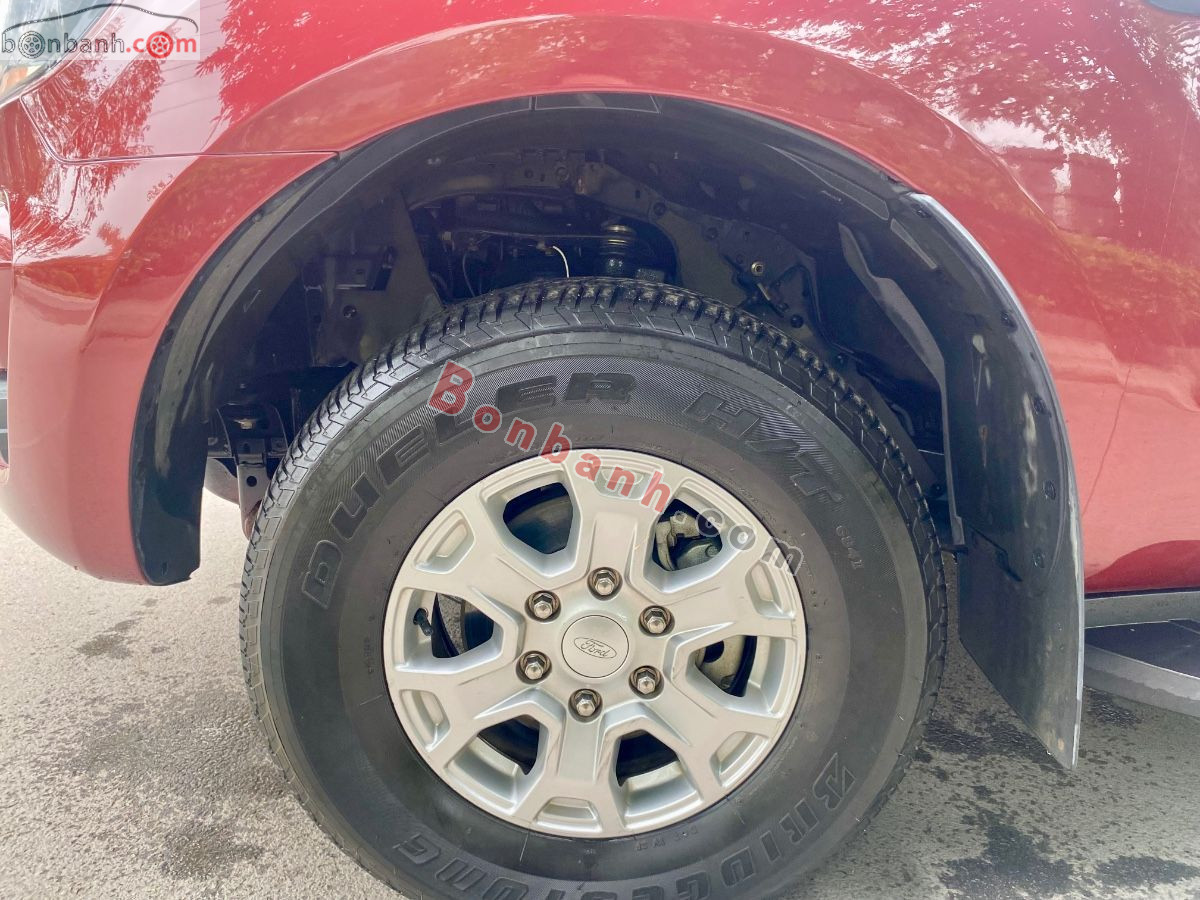 Bán ô tô Ford Ranger XLS 2.2L 4x2 AT - 2021 - xe cũ