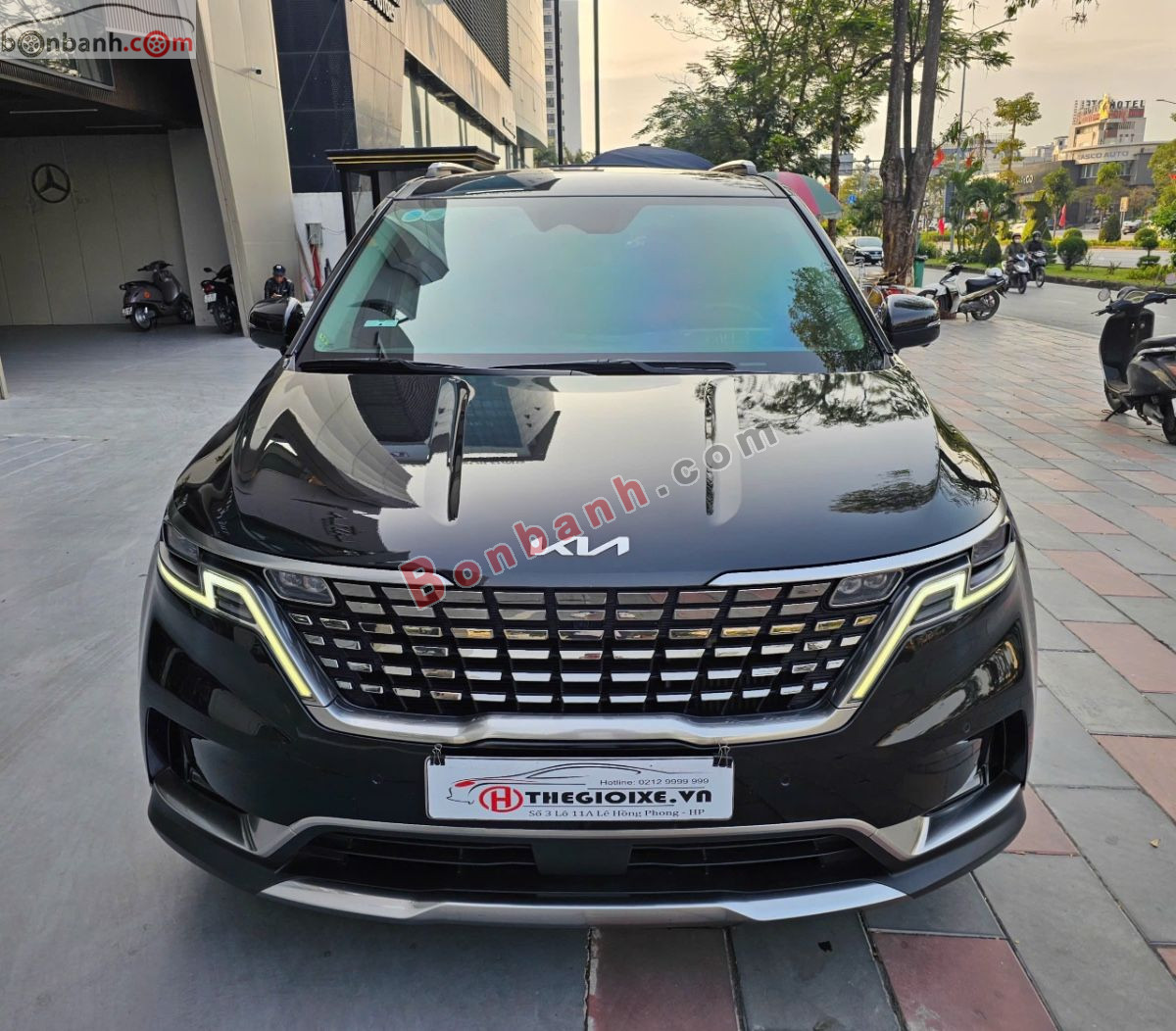 Bán ô tô Kia Carnival Signature 2.2D - 2023 - xe cũ