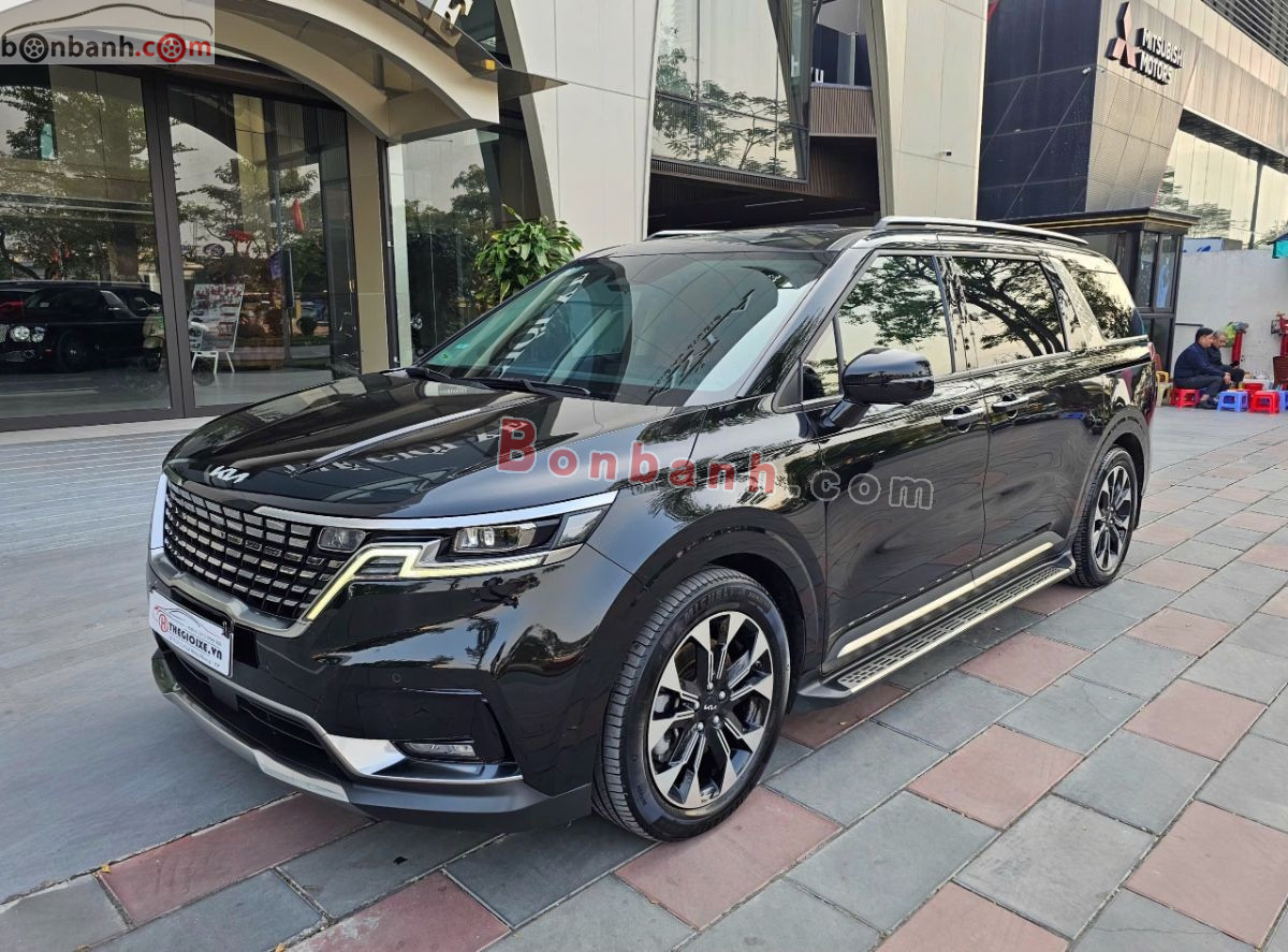 Bán ô tô Kia Carnival Signature 2.2D - 2023 - xe cũ