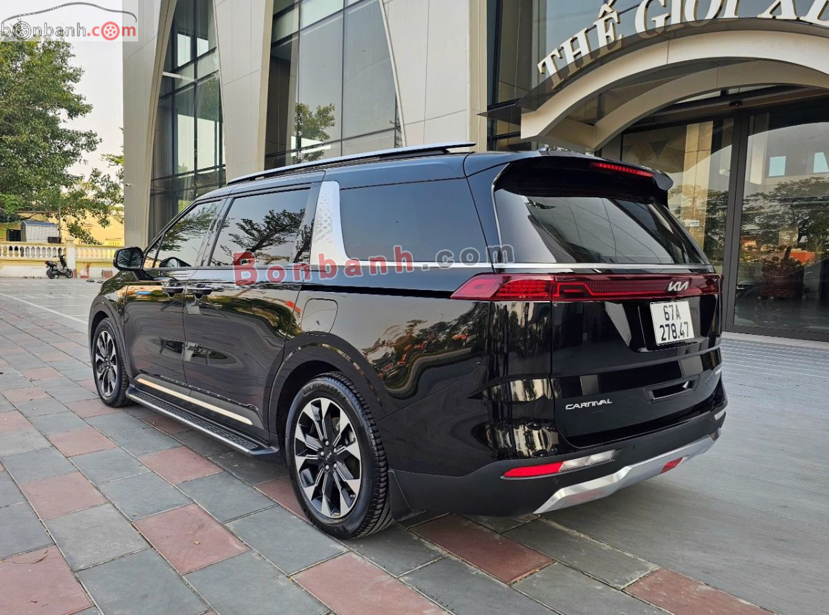 Bán ô tô Kia Carnival Signature 2.2D - 2023 - xe cũ
