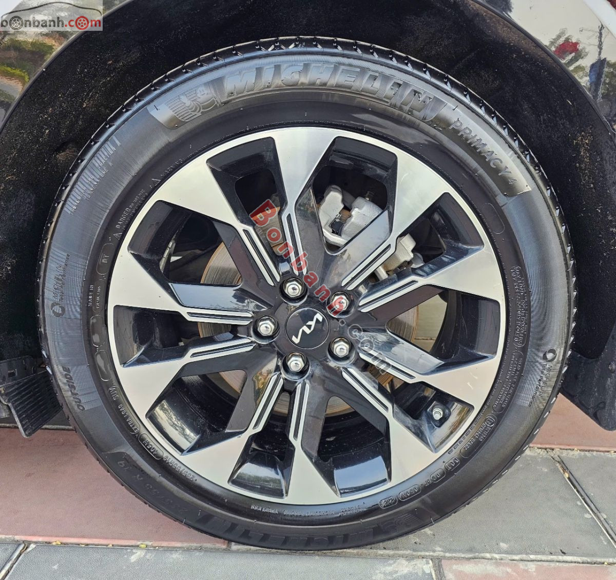 Bán ô tô Kia Carnival Signature 2.2D - 2023 - xe cũ