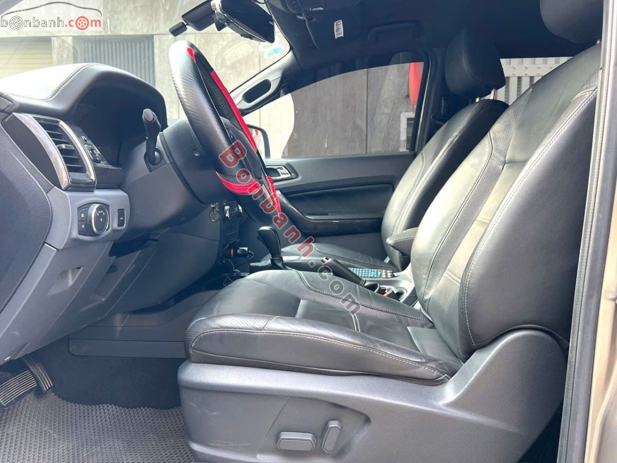 Bán ô tô Ford Everest Titanium 2.2L 4x2 AT - 2017 - xe cũ